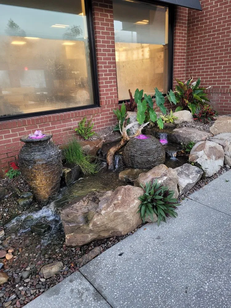 Expert outdoor landscaping in Clermont, FL - The Great Oasis