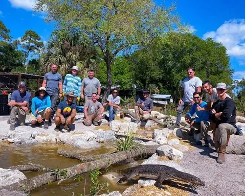 The Great Oasis Logo