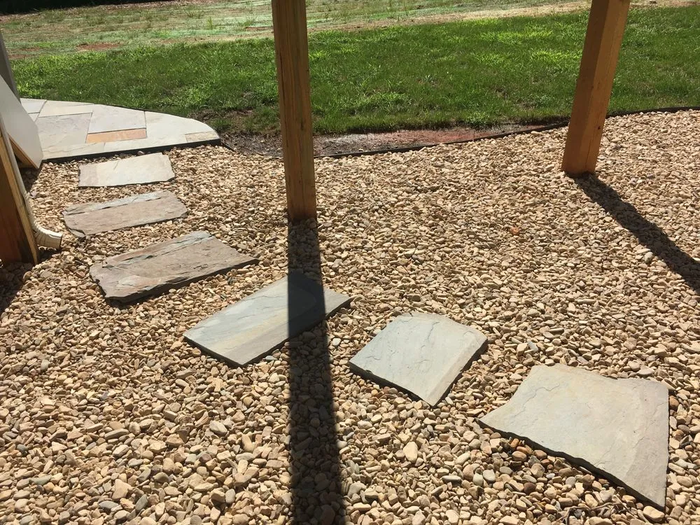 Affordable residential landscaping in Charlottesville, VA by The Great Outdoors