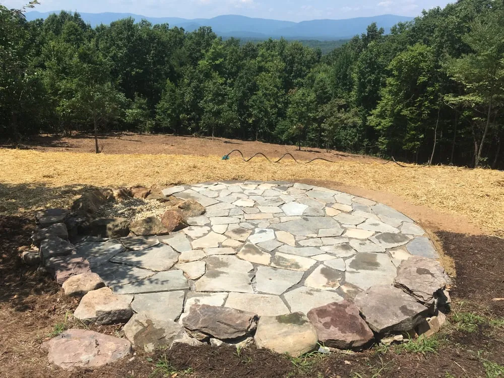 Reliable lawn care service in Charlottesville, VA by The Great Outdoors