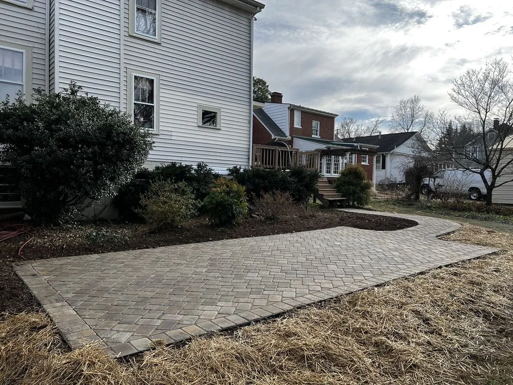 Trusted landscape installation in Charlottesville, VA - The Great Outdoors
