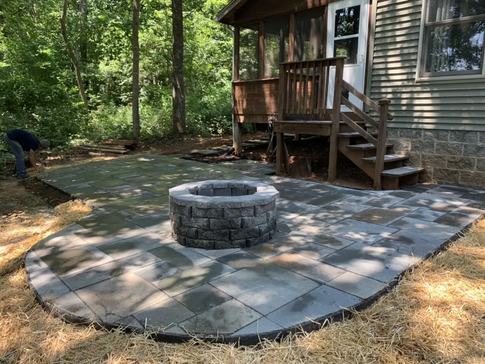 Local outdoor landscaping in Charlottesville, VA - The Great Outdoors