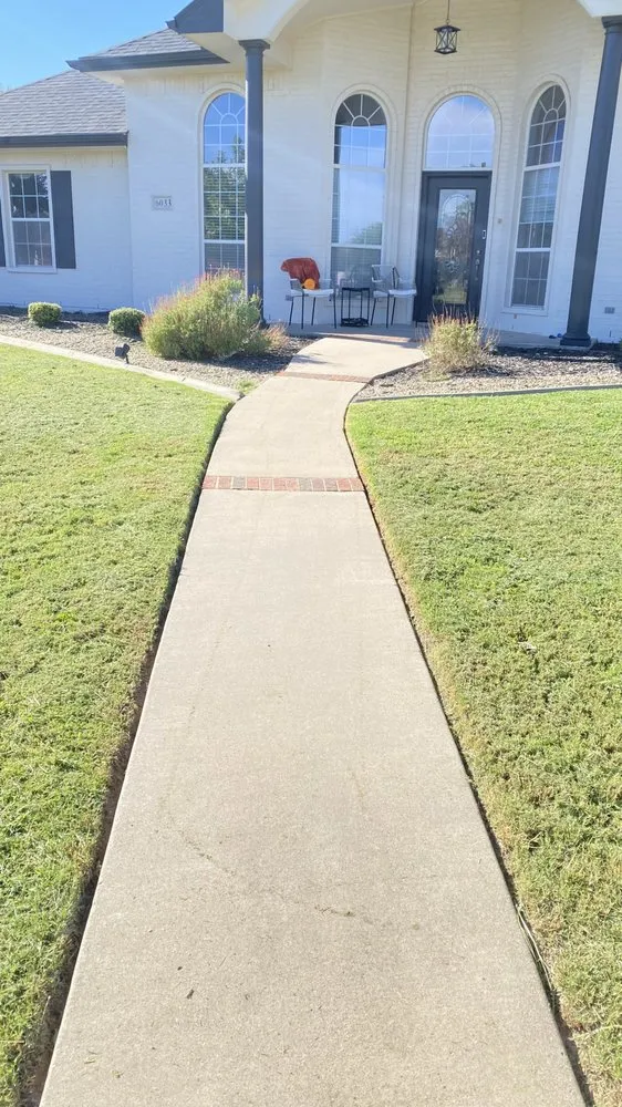 Trusted landscape installation in San Angelo, TX - The Great View Landscaping