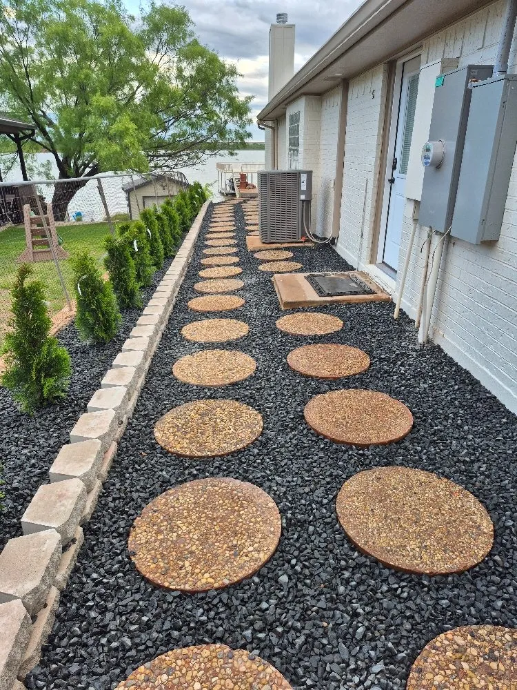 Expert landscaping services in San Angelo, TX - The Great View Landscaping