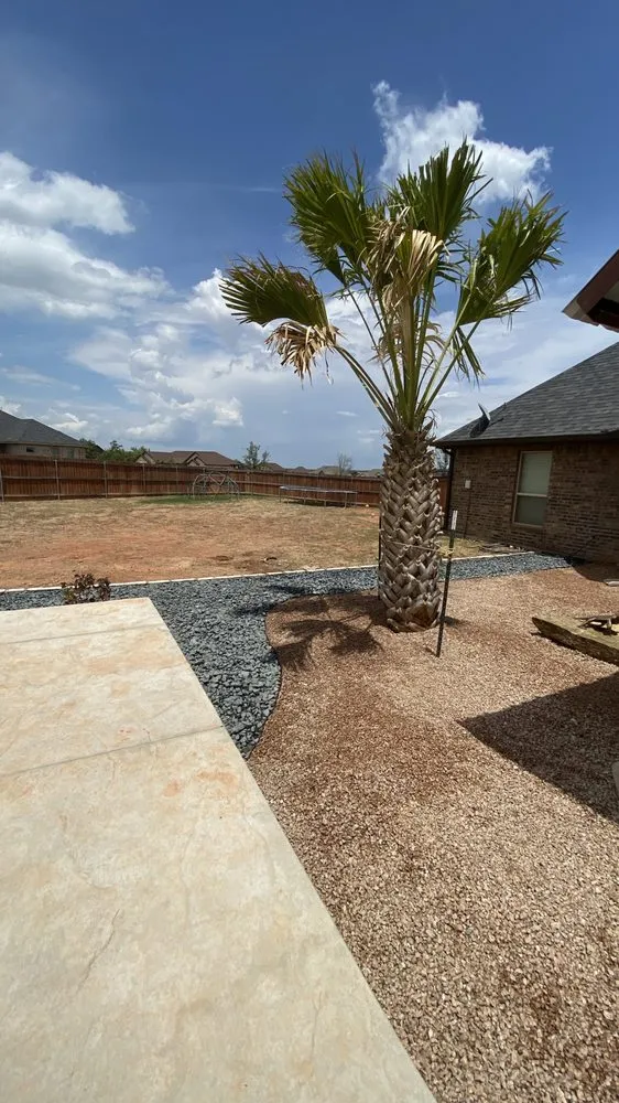 Local landscaping services for year-round maintenance across San Angelo, TX - The Great View Landscaping