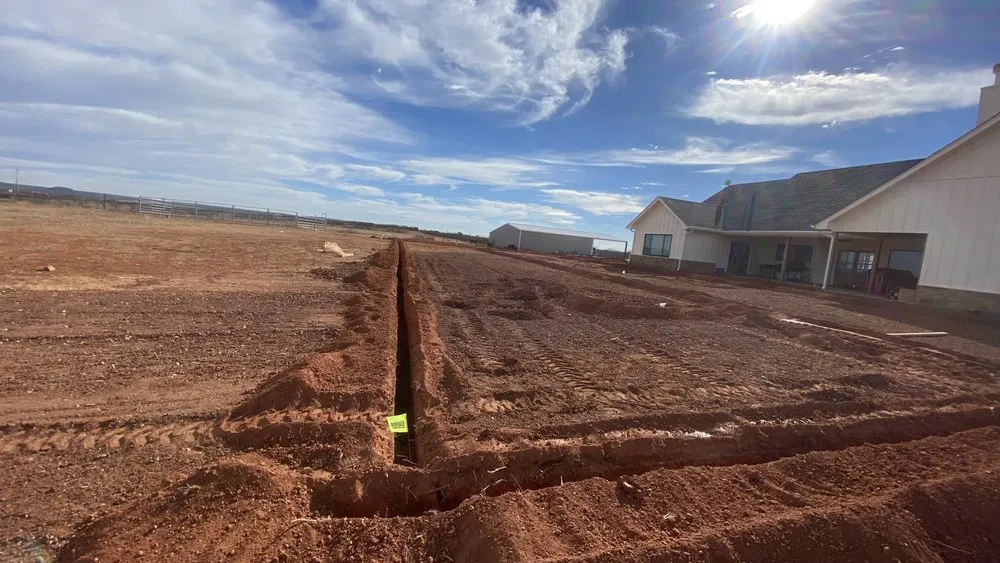 Top-rated yard cleanup service in San Angelo, TX by The Great View Landscaping