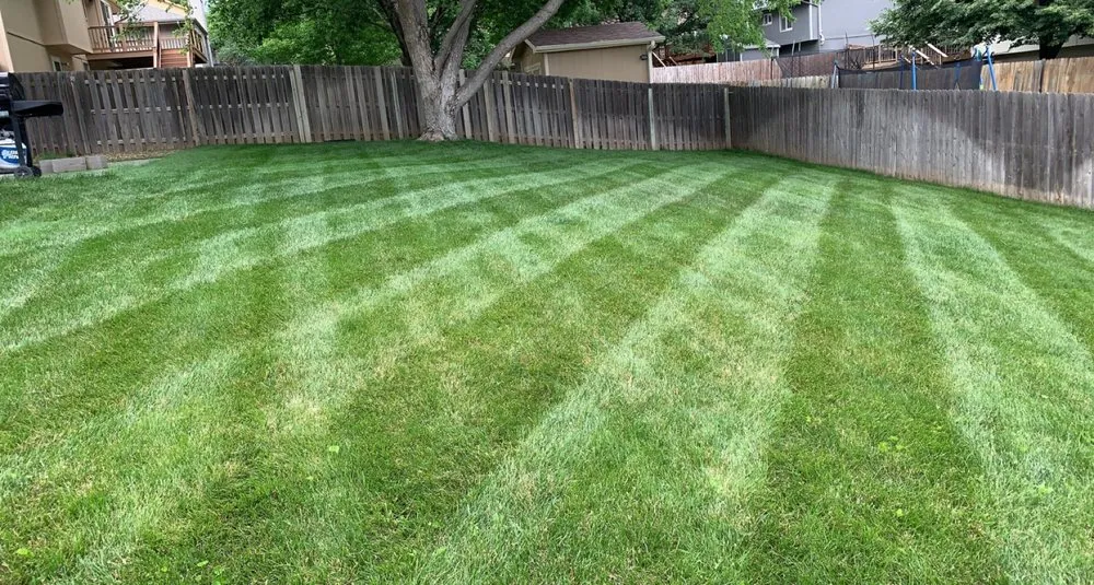 Reliable outdoor landscaping for outdoor upgrades across Omaha, NE - The Green Barber Lawn Service