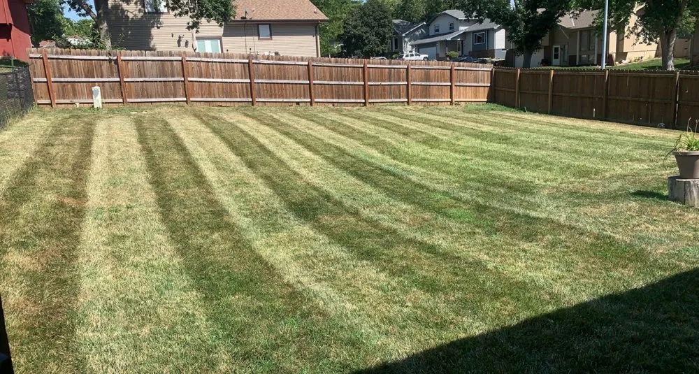 Reliable residential landscaping for beautiful yards across Omaha, NE - The Green Barber Lawn Service