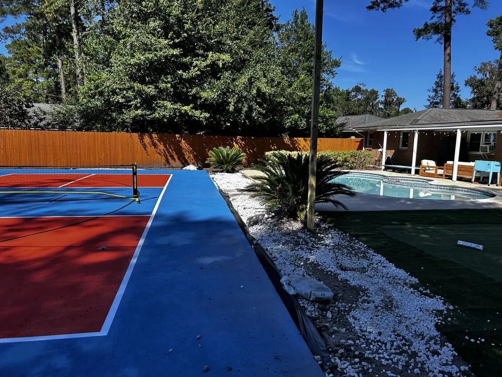 Trusted garden landscaping in Savannah, GA - The Green Beneath Landscapes