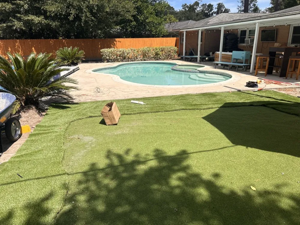 Local yard maintenance experts serving Savannah, GA - The Green Beneath Landscapes