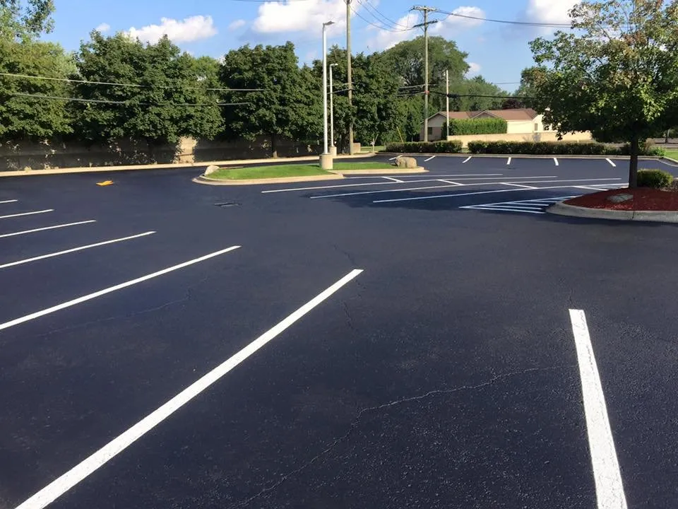 Expert lawn mowing service with custom design in Redford, MI by The Green Butlers