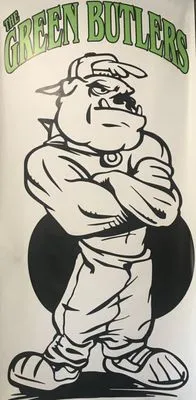The Green Butlers Logo