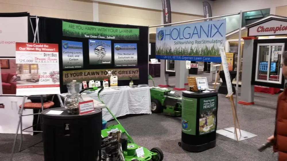 Top-rated lawn care service with custom design in West Columbia, SC by The Green Chaos...Solved