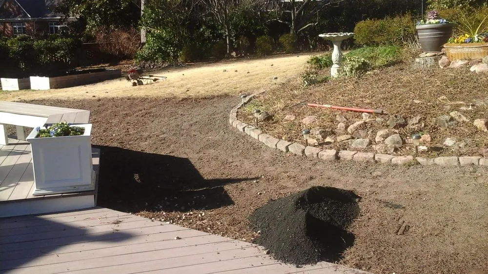 Local lawn care service in West Columbia, SC by The Green Chaos...Solved