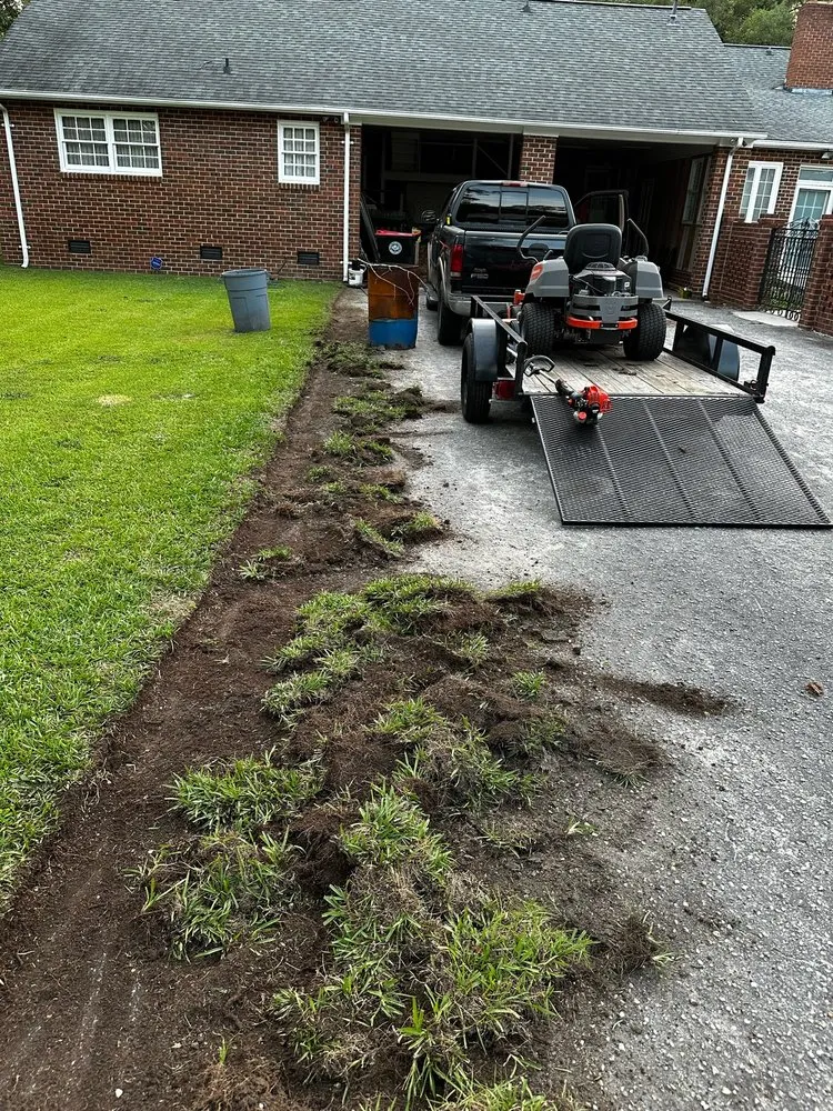 Trusted yard maintenance for year-round maintenance in Hope Mills, NC by The Green Co