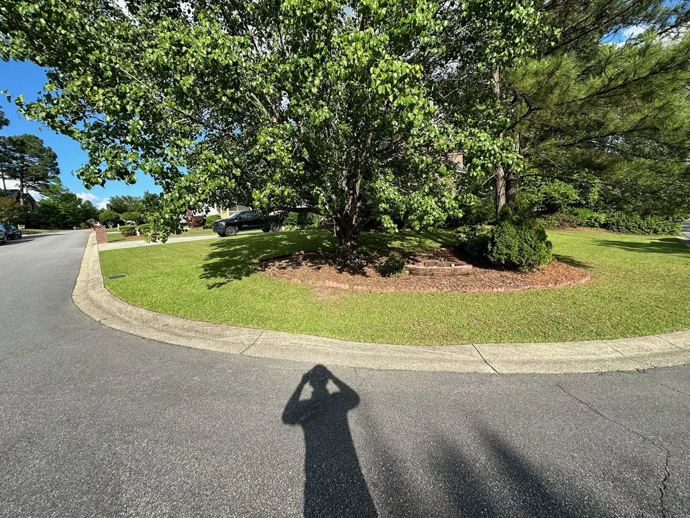 Reliable landscape installation in Hope Mills, NC - The Green Co