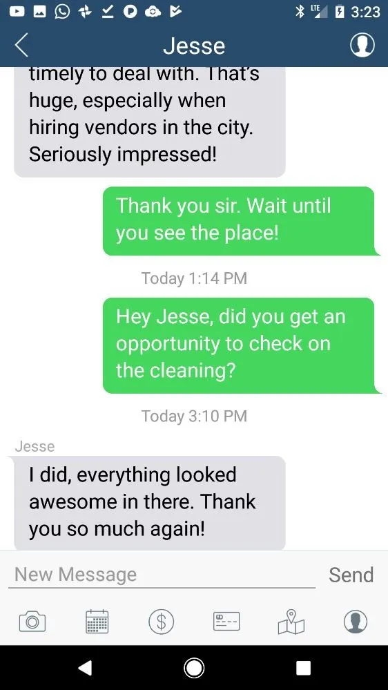 Reliable lawn mowing service for beautiful yards in Detroit, MI by The Green Company