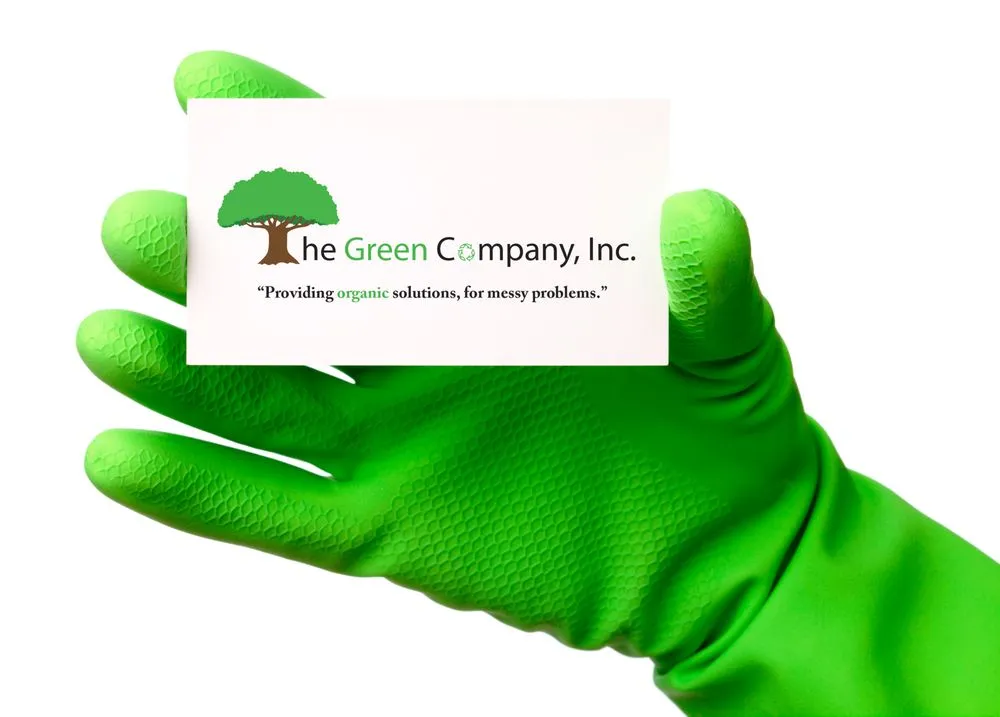 Expert yard cleanup service for year-round maintenance in Detroit, MI by The Green Company