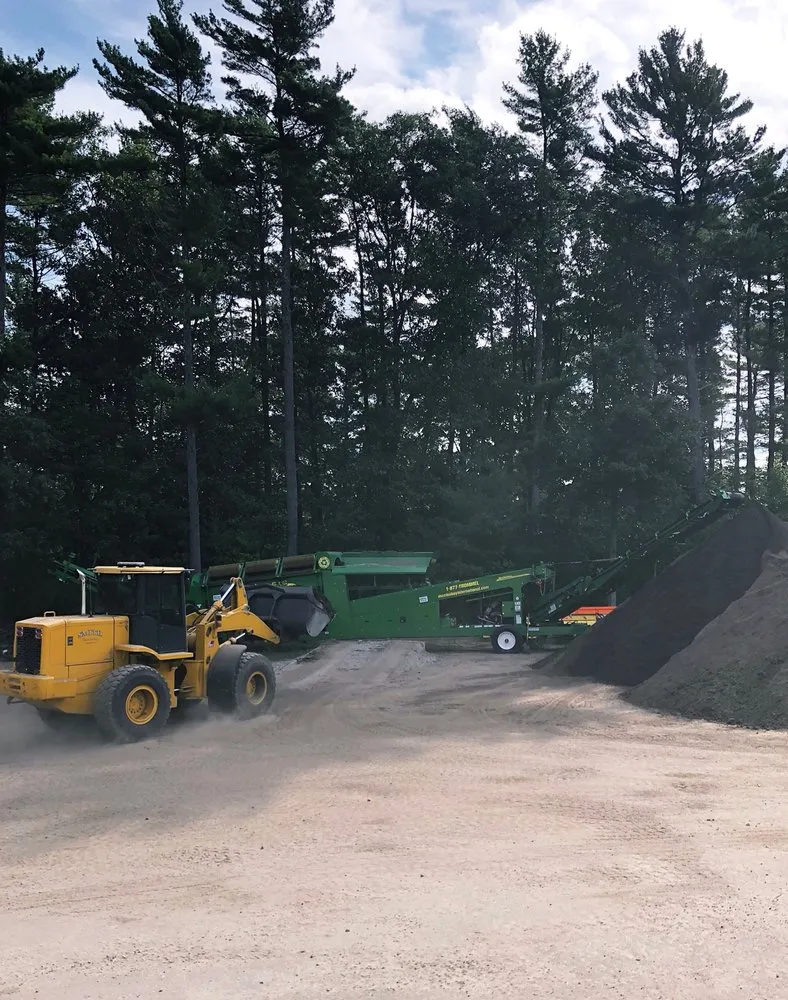 Professional landscape installation experts serving Marshfield, MA - The Green Connection