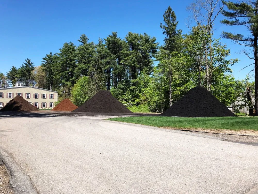 Professional landscape design in Marshfield, MA - The Green Connection