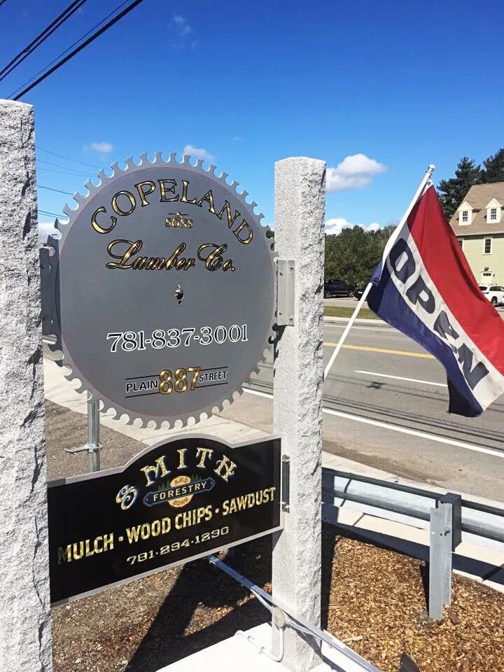 Affordable residential landscaping near you in Marshfield, MA by The Green Connection