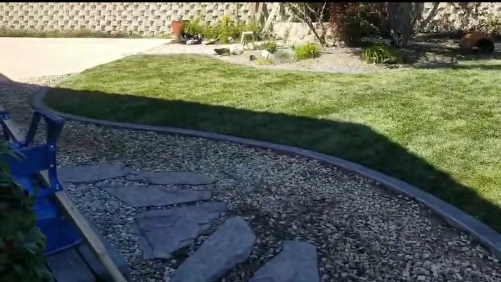 Reliable yard cleanup service for year-round maintenance in Atascadero, CA by The Green Diamond Landscaping