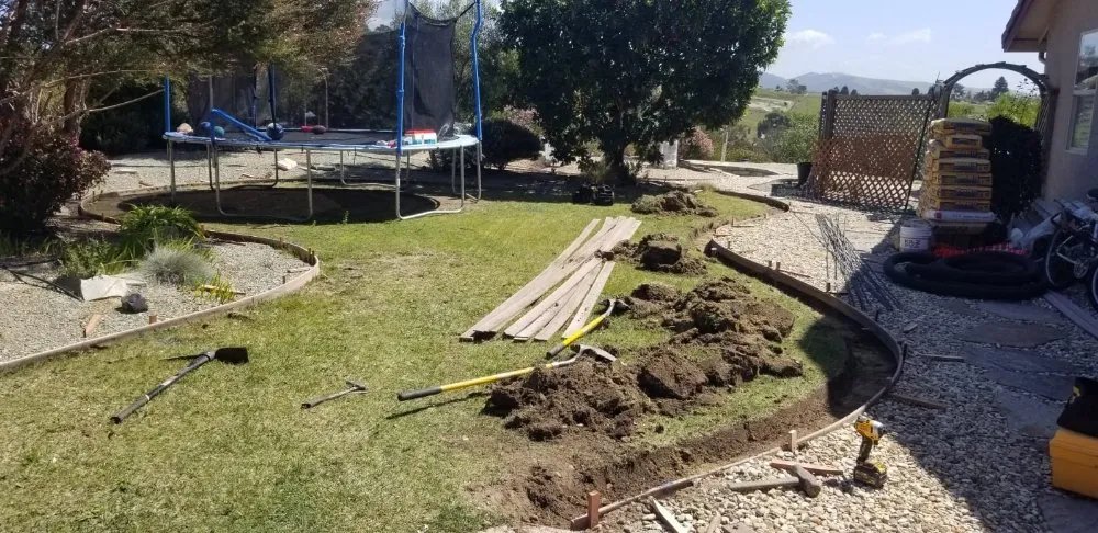 Affordable garden landscaping experts serving Atascadero, CA - The Green Diamond Landscaping