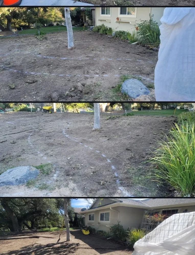 Expert lawn mowing service in Atascadero, CA by The Green Diamond Landscaping