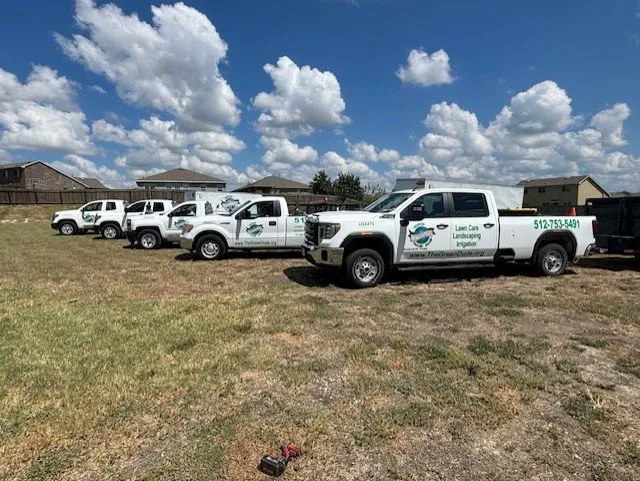 Reliable outdoor landscaping near you across Kyle, TX - The Green Dude Organic Lawn Care