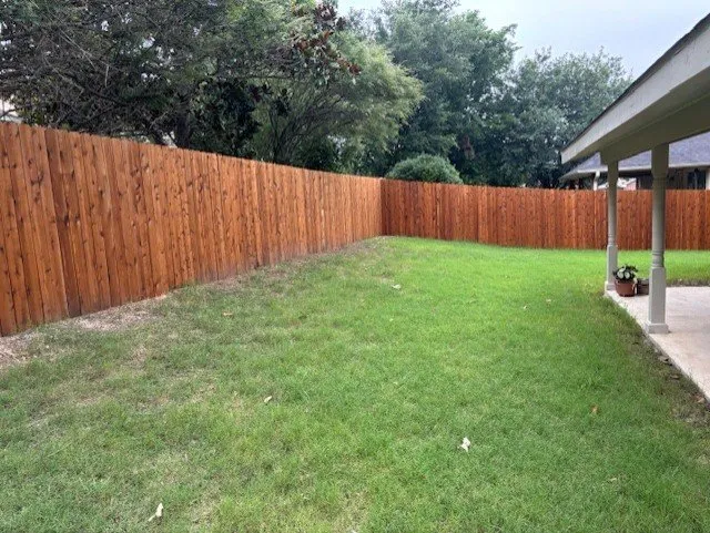 Reliable yard maintenance with custom design in Kyle, TX by The Green Dude Organic Lawn Care