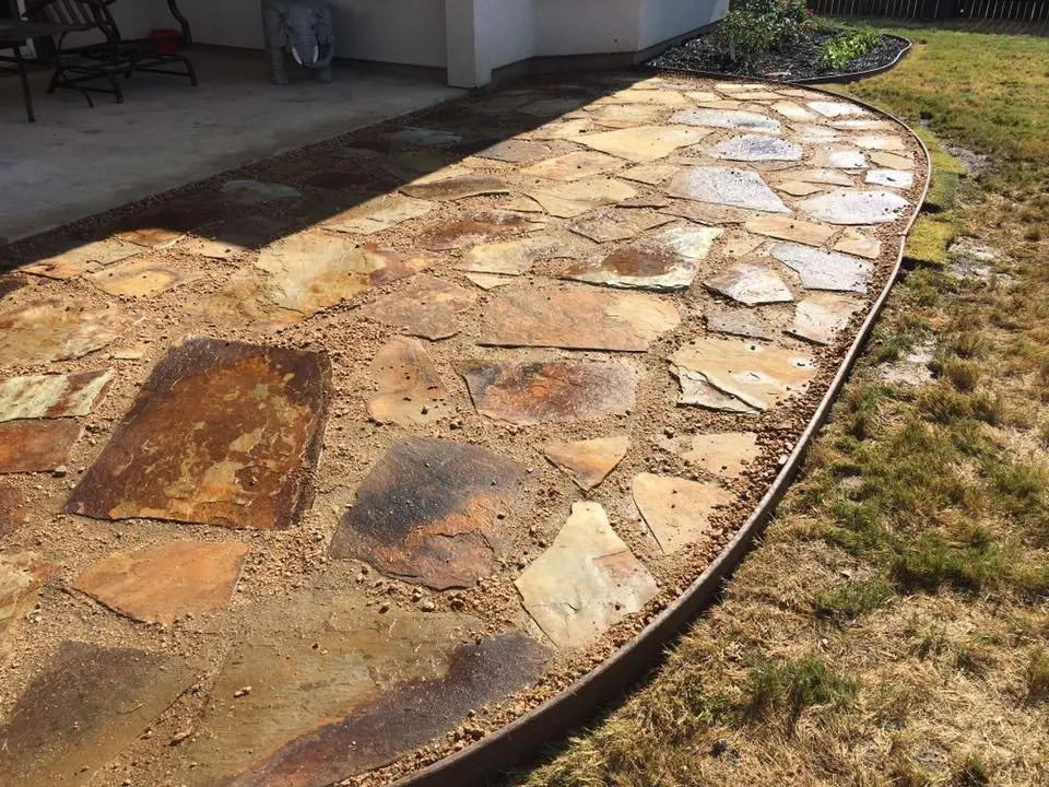 Trusted yard cleanup service for year-round maintenance across Kyle, TX - The Green Dude Organic Lawn Care