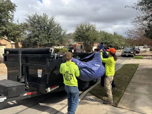 The Green Dude Organic Lawn Care