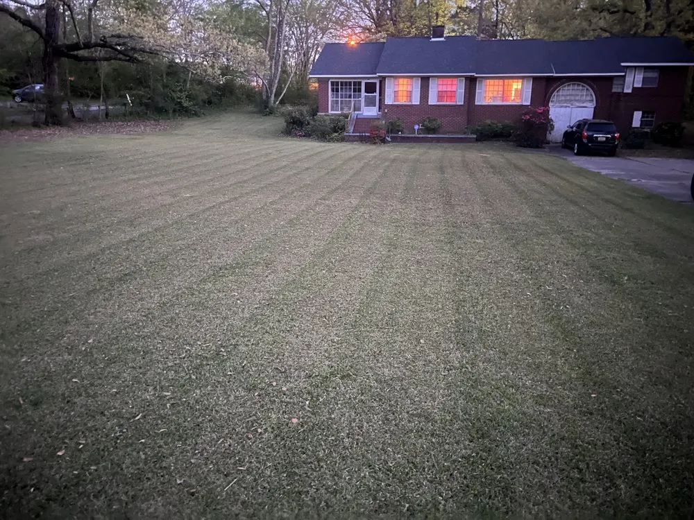 Trusted residential landscaping near you across Birmingham, AL - The Green Earth Lawn Care