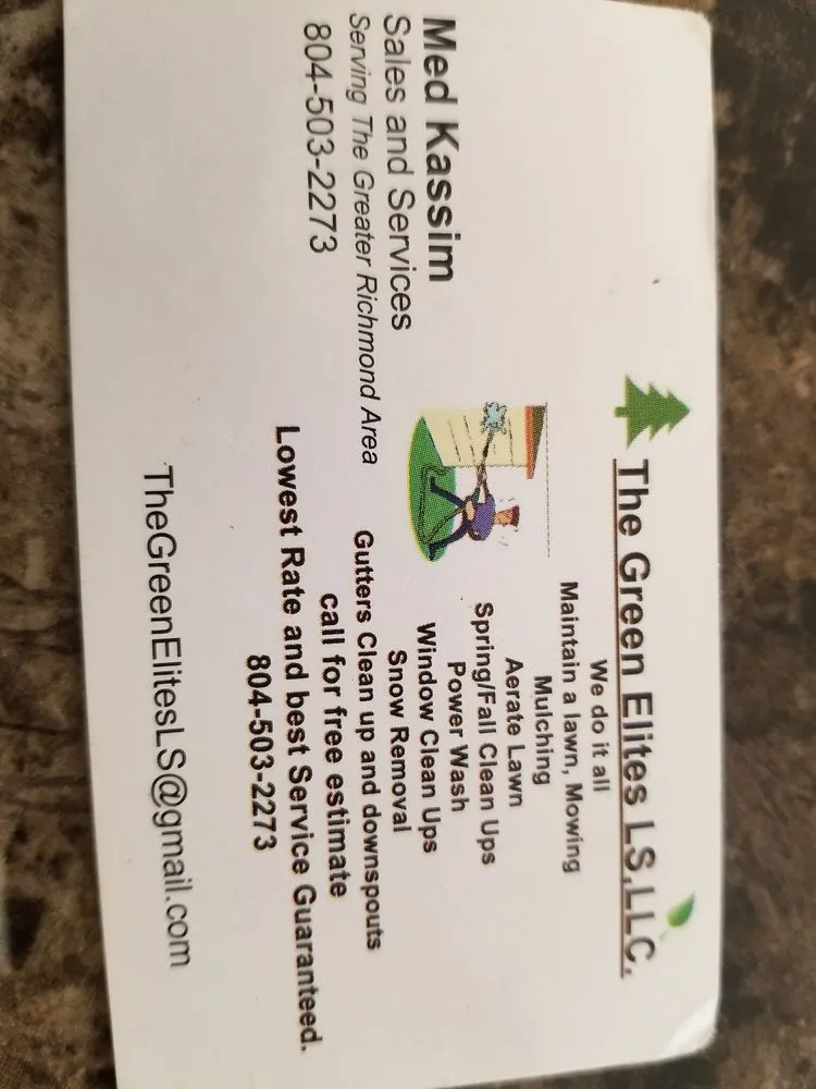 Local lawn care service for year-round maintenance across Richmond, VA - The Green Elites Landscaping