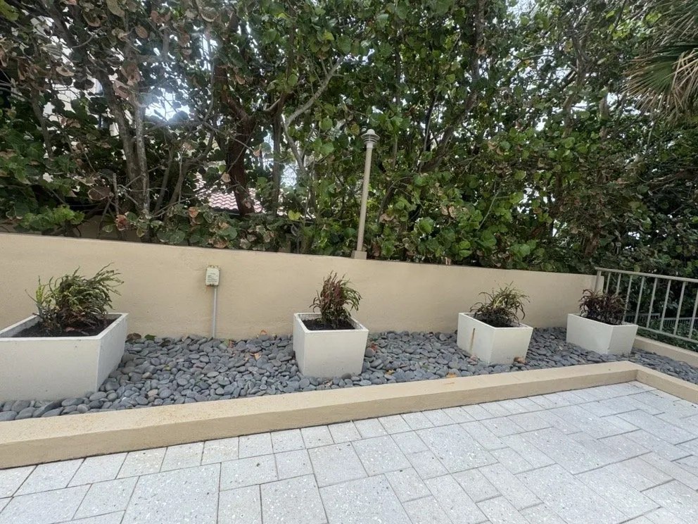 Affordable yard cleanup service for outdoor upgrades across Davie, FL - The Green Experts Landscaping