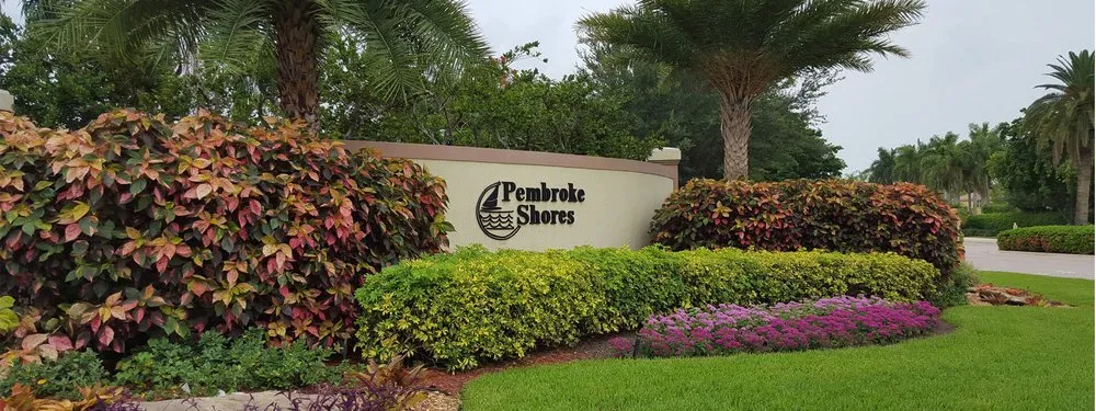 Local garden landscaping experts serving Davie, FL - The Green Experts Landscaping