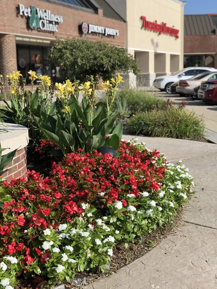 Custom yard maintenance for residential properties across Indianapolis, IN - The Green Gang