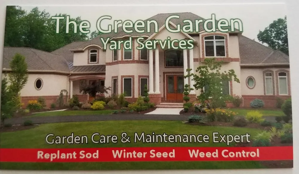 Top-rated garden landscaping in Goodyear, AZ - The Green Garden yard Services
