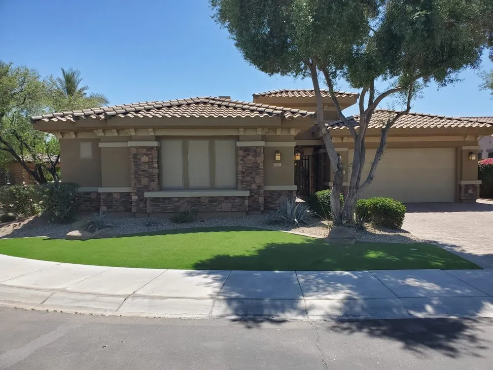 Top-rated yard cleanup service experts serving Goodyear, AZ - The Green Garden yard Services