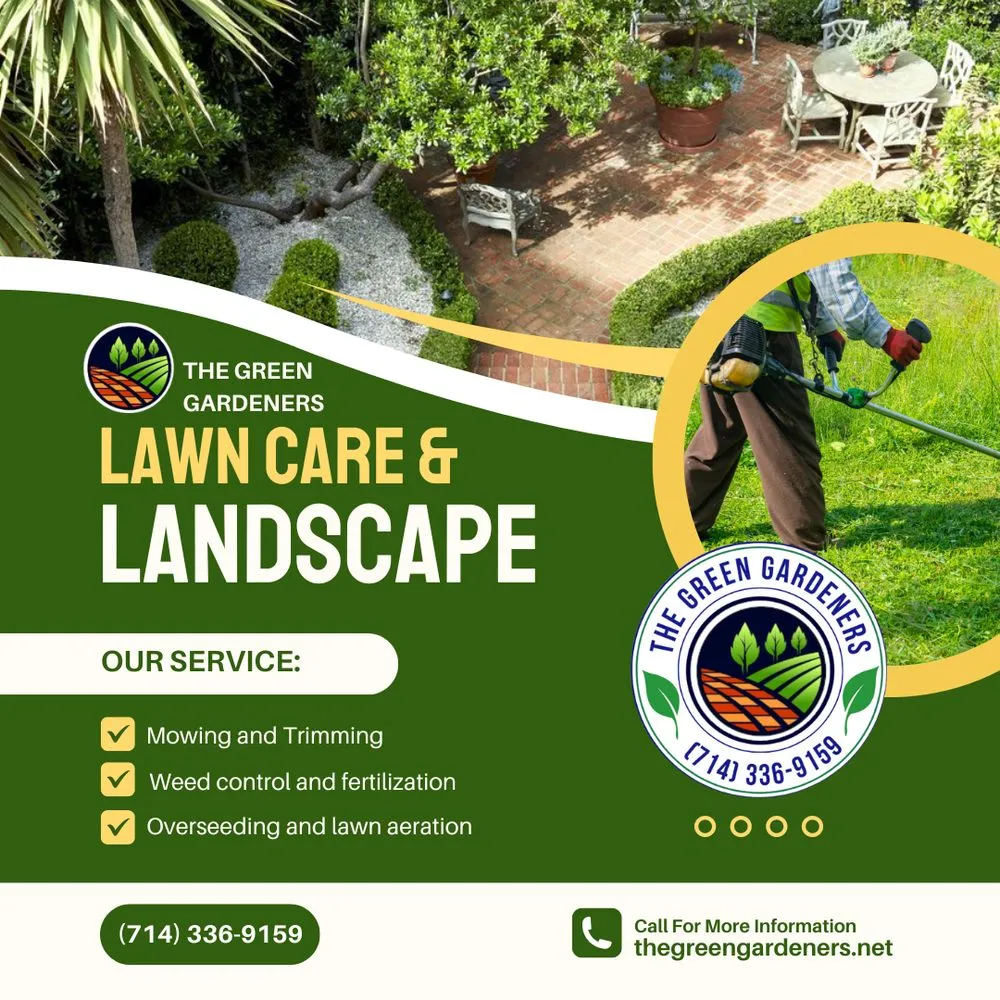 Reliable landscape design in Sherman Oaks, CA - The Green Gardeners