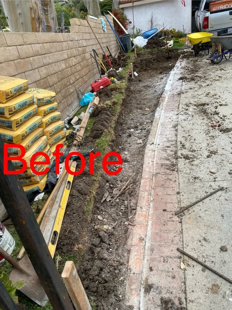 Professional yard maintenance experts serving Sherman Oaks, CA - The Green Gardeners