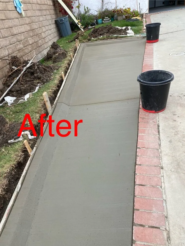 Affordable outdoor landscaping in Sherman Oaks, CA by The Green Gardeners