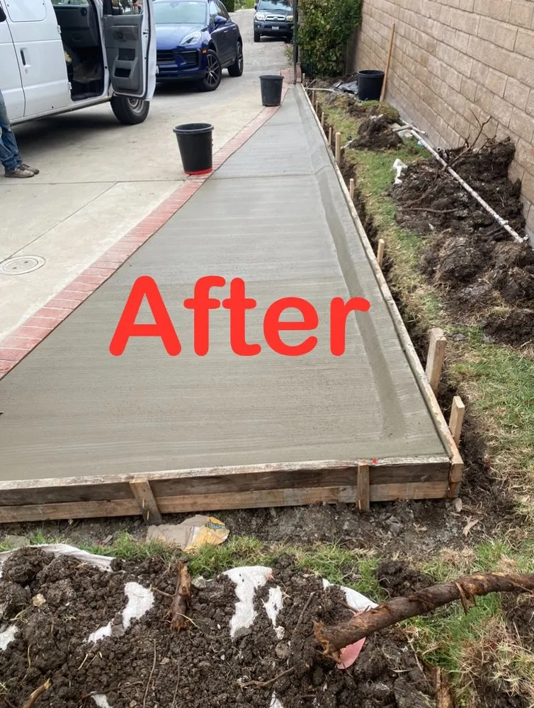 Top-rated outdoor landscaping in Sherman Oaks, CA by The Green Gardeners