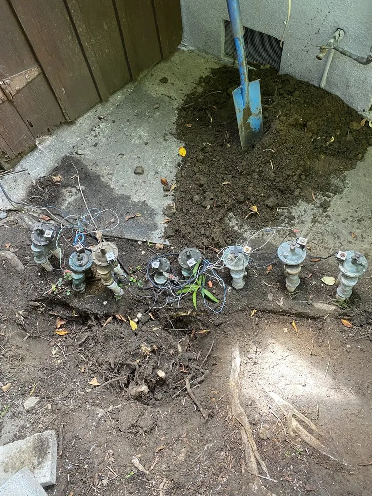 Custom lawn mowing service in Sherman Oaks, CA - The Green Gardeners