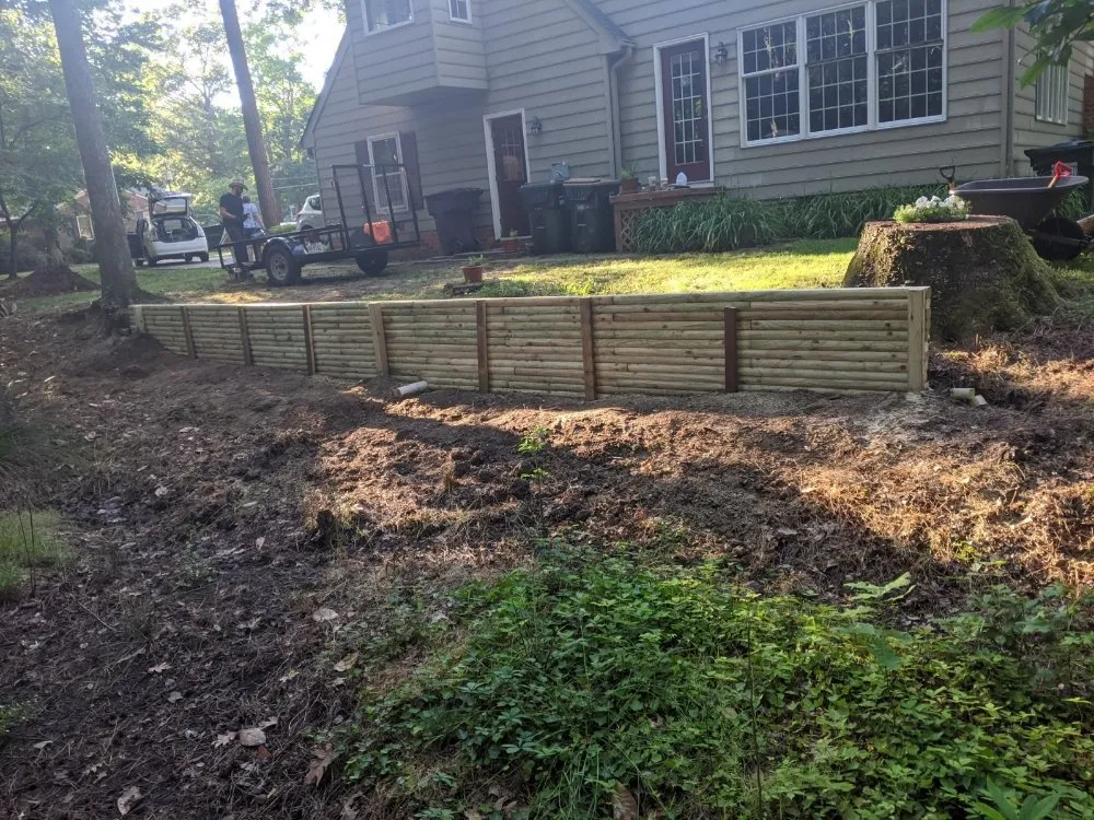 Trusted residential landscaping in Williamsburg, VA - The Green Guys Eco Friendly Lawn Care