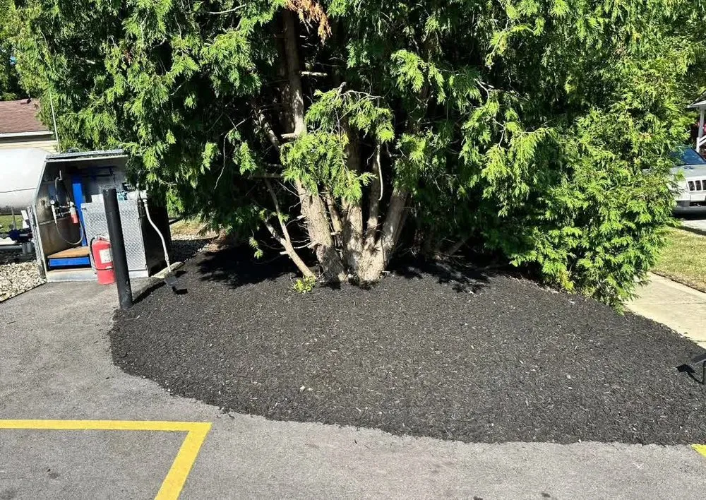 Trusted landscape design in Bowling Green, OH by The Green Guys Lawn Care Services