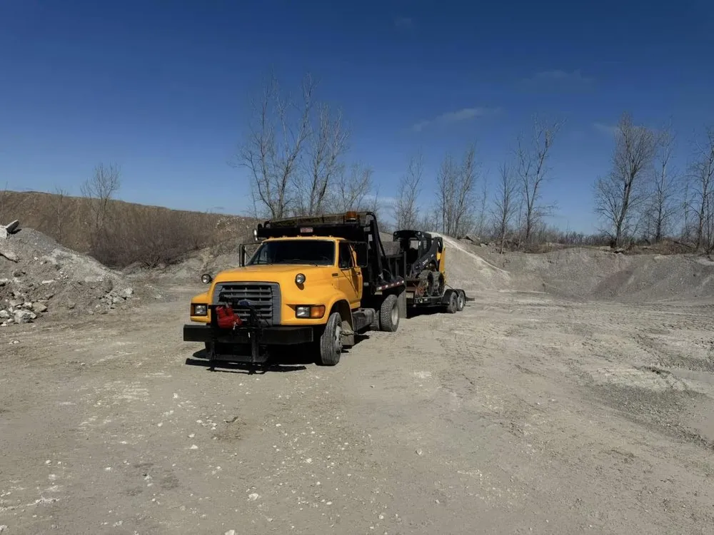 Top-rated lawn mowing service in Bowling Green, OH by The Green Guys Lawn Care Services