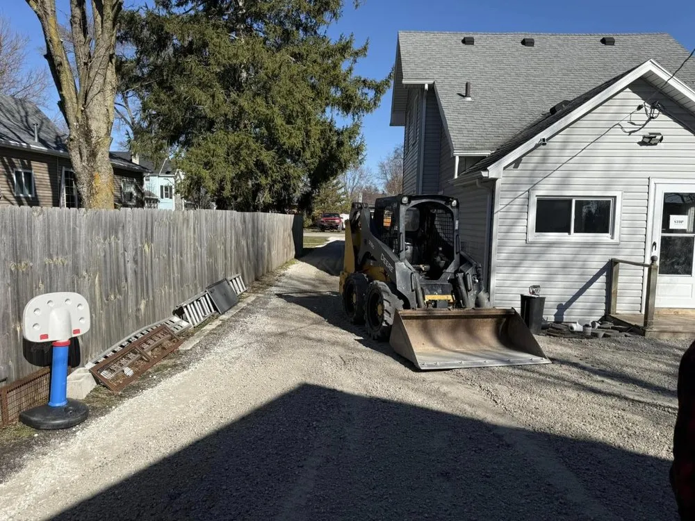 Expert landscape design for outdoor upgrades in Bowling Green, OH by The Green Guys Lawn Care Services