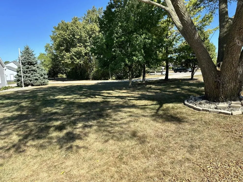 Custom residential landscaping for beautiful yards in Bowling Green, OH by The Green Guys Lawn Care Services