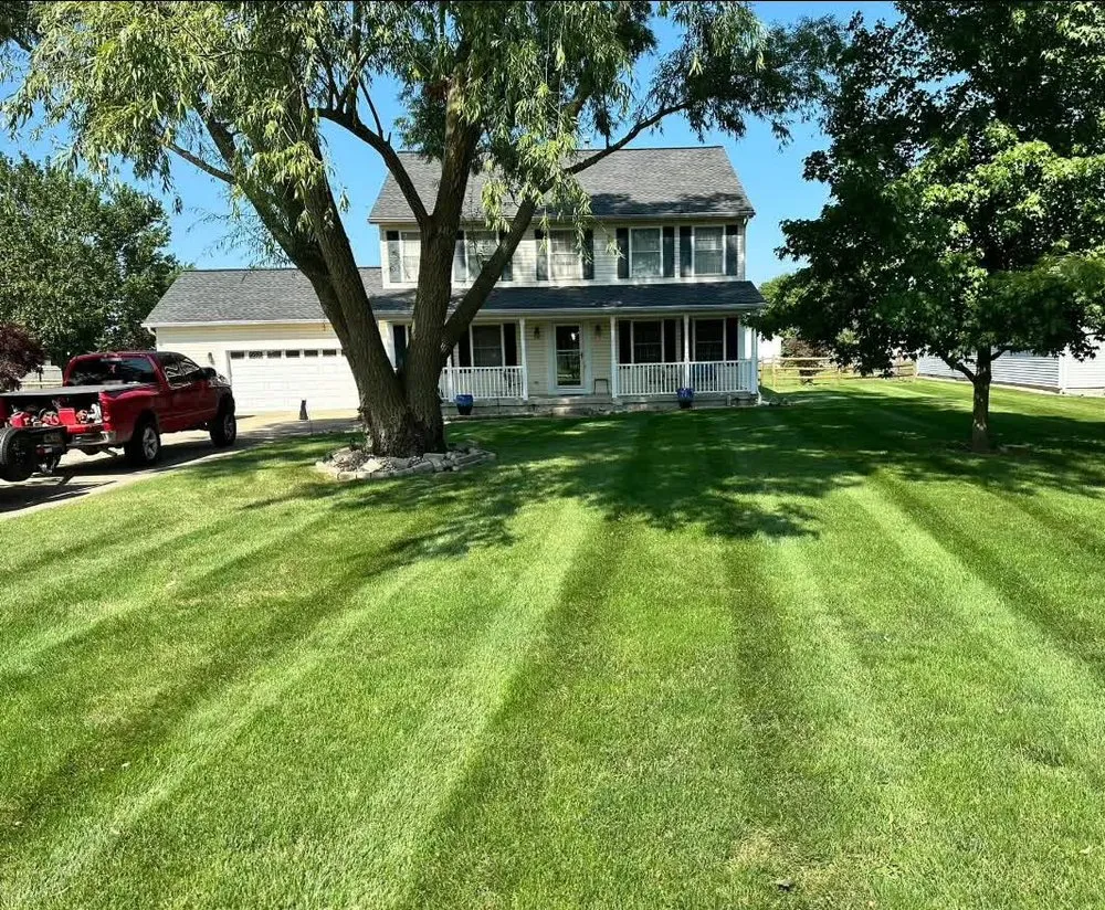 Affordable landscaping services in Bowling Green, OH - The Green Guys Lawn Care Services